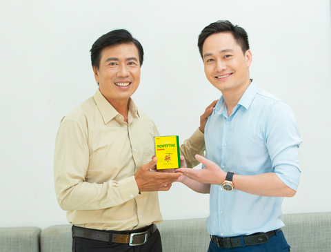 Men tiêu hóa Menpeptine - Hỗ trợ tiêu hóa khỏe trong ngày Tết - Ảnh 2. Men tiêu hóa Menpeptine - Hỗ trợ tiêu hóa khỏe trong ngày Tết - Ảnh 2.