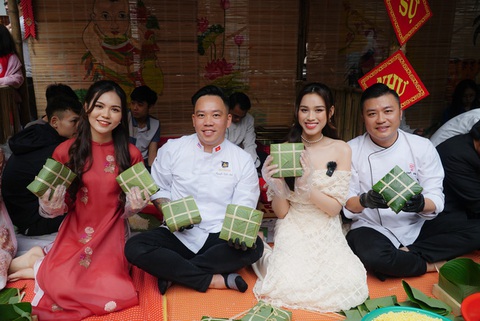 10 điều dễ thương nên trải nghiệm những ngày đầu xuân Tết Quý Mão - Ảnh 3. 10 điều dễ thương nên trải nghiệm những ngày đầu xuân Tết Quý Mão - Ảnh 3.