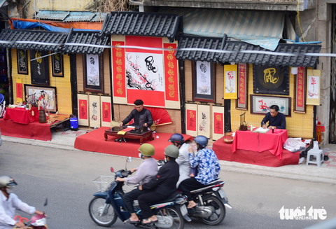 Khai mạc Hội hoa xuân lần 43, kỳ hoa dị thảo hội ngộ về TP.HCM - Ảnh 4. Khai mạc Hội hoa xuân lần 43, kỳ hoa dị thảo hội ngộ về TP.HCM - Ảnh 4.