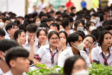 Học sinh dự định gì sau lớp 12? - Ảnh 1. Học sinh dự định gì sau lớp 12? - Ảnh 1.