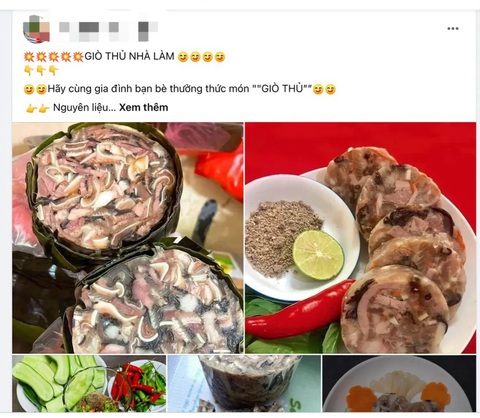Lập lờ thực phẩm Tết "nhà làm" - Ảnh 2. Lập lờ thực phẩm Tết "nhà làm" - Ảnh 2.