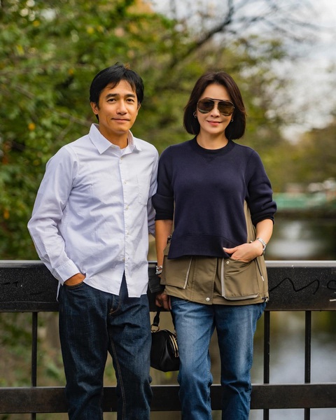 Cuộc sống hôn nhân độc lạ của các ngôi sao Hoa ngữ: Yêu nhưng không thèm ngủ chung - Ảnh 4. Cuộc sống hôn nhân độc lạ của các ngôi sao Hoa ngữ: Yêu nhưng không thèm ngủ chung - Ảnh 4.