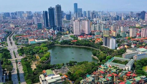 Xây dựng đề án mô hình thành phố trực thuộc thủ đô Hà Nội - Ảnh 1. Xây dựng đề án mô hình thành phố trực thuộc thủ đô Hà Nội - Ảnh 1.