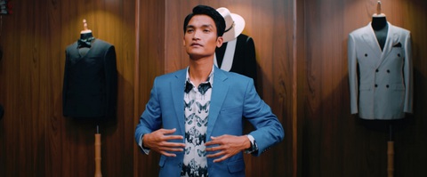 Mạc Văn Khoa: Sợ khán giả bật cười khi diễn cảnh khóc - Ảnh 5. Mạc Văn Khoa: Sợ khán giả bật cười khi diễn cảnh khóc - Ảnh 5.