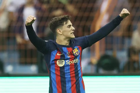 Thắng dễ Real, Barcelona giành Siêu cúp Tây Ban Nha - Ảnh 2. Thắng dễ Real, Barcelona giành Siêu cúp Tây Ban Nha - Ảnh 2.