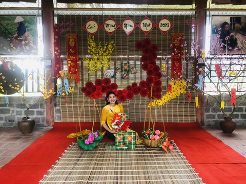 Đón Tết, miễn phí tham quan Di sản văn hóa thế giới Thành nhà Hồ - Ảnh 1. Đón Tết, miễn phí tham quan Di sản văn hóa thế giới Thành nhà Hồ - Ảnh 1.