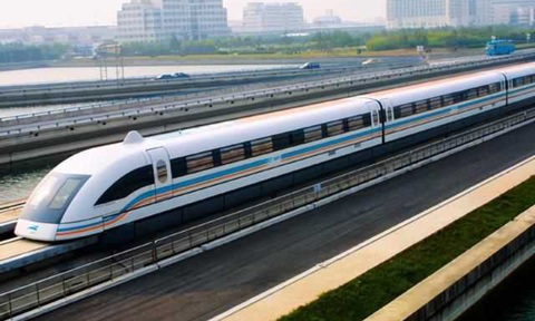 Tin tức thế giới 16-1: NATO cấp vũ khí lớn cho Ukraine; Tàu lửa bay trên mặt đất ở Trung Quốc - Ảnh 3. Tin tức thế giới 16-1: NATO cấp vũ khí lớn cho Ukraine; Tàu lửa bay trên mặt đất ở Trung Quốc - Ảnh 3.