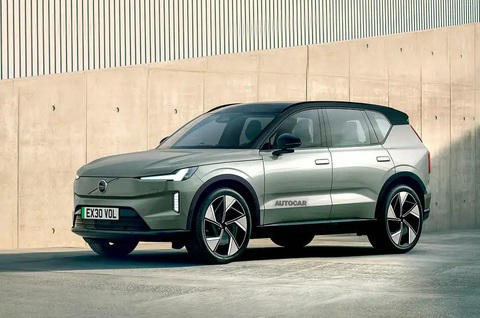 Dự đoán thiết kế Volvo EX30: Tối giản như bản rút gọn của EX90, dễ về Việt Nam - Ảnh 1. Dự đoán thiết kế Volvo EX30: Tối giản như bản rút gọn của EX90, dễ về Việt Nam - Ảnh 1.