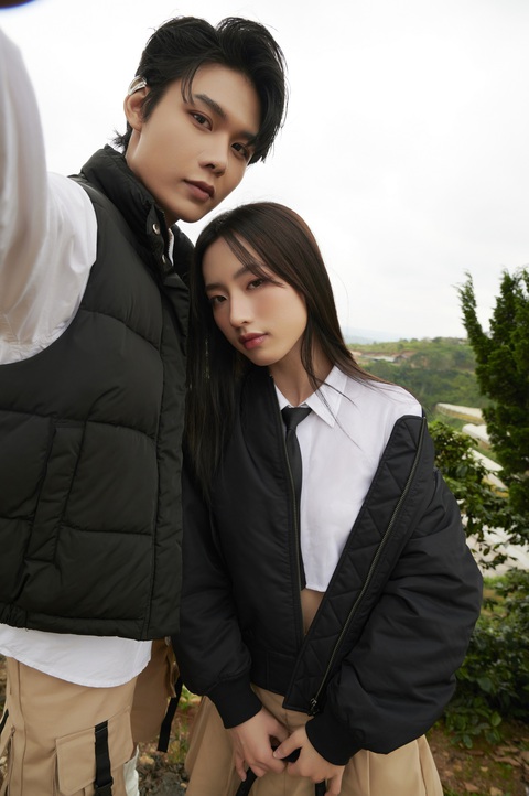 Rời công ty Đông Nhi - Ông Cao Thắng, Lục Huy debut ngay - Ảnh 1. Rời công ty Đông Nhi - Ông Cao Thắng, Lục Huy debut ngay - Ảnh 1.