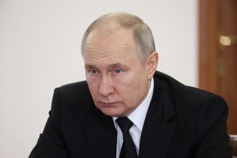 Ông Putin cho doanh nghiệp lơ phiếu bầu của cổ đông ngoại - Ảnh 1. Ông Putin cho doanh nghiệp lơ phiếu bầu của cổ đông ngoại - Ảnh 1.