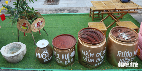 Ngắm cảnh chợ quê ngày Tết trên đường phố Bạc Liêu - Ảnh 5. Ngắm cảnh chợ quê ngày Tết trên đường phố Bạc Liêu - Ảnh 5.