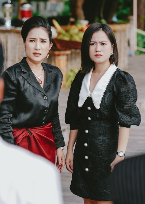 Cát Tường: 5-6 năm không có ai mời tôi đóng phim - Ảnh 4. Cát Tường: 5-6 năm không có ai mời tôi đóng phim - Ảnh 4.