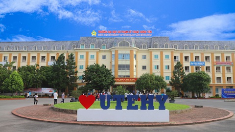 Trường Đại học Sư phạm Kỹ thuật Hưng Yên tuyển sinh 21 ngành năm học 2023-2024 Trường Đại học Sư phạm Kỹ thuật Hưng Yên tuyển sinh 21 ngành năm học 2023-2024