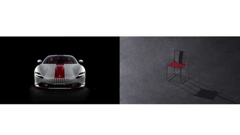 Ferrari Roma phiên bản đặc biệt có bộ ấm trà, hộp xì gà và cả... diều trong xe - Ảnh 9.