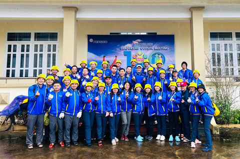Câu chuyện khởi tạo niềm vui tại nơi làm việc tốt nhất Việt Nam năm 2022 - Ảnh 2. Câu chuyện khởi tạo niềm vui tại nơi làm việc tốt nhất Việt Nam năm 2022 - Ảnh 2.