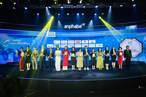 Câu chuyện khởi tạo niềm vui tại nơi làm việc tốt nhất Việt Nam năm 2022 - Ảnh 3. Câu chuyện khởi tạo niềm vui tại nơi làm việc tốt nhất Việt Nam năm 2022 - Ảnh 3.