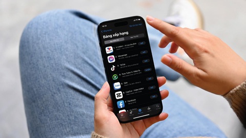 Ví VNPAY đạt top 1 trên App Store - Ảnh 1. Ví VNPAY đạt top 1 trên App Store - Ảnh 1.