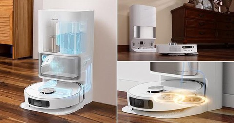 Dreame giành được Giải thưởng Thiết kế đột phá tại IDEA Design Award - Ảnh 4. Dreame giành được Giải thưởng Thiết kế đột phá tại IDEA Design Award - Ảnh 4.