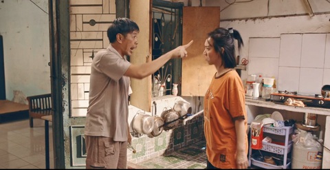 3 lần nên duyên trên màn ảnh của Thái Hòa và Thu Trang - Ảnh 6. 3 lần nên duyên trên màn ảnh của Thái Hòa và Thu Trang - Ảnh 6.