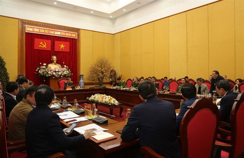 Tin tức sáng 18-1: Tạm dừng phố đi bộ hồ Gươm và phố cổ Hà Nội dịp Tết - Ảnh 1. Tin tức sáng 18-1: Tạm dừng phố đi bộ hồ Gươm và phố cổ Hà Nội dịp Tết - Ảnh 1.