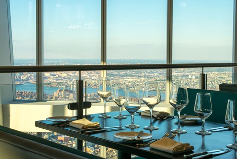 Chiêm ngưỡng bên trong 1 WTC, biểu tượng của nước Mỹ - Ảnh 6. Chiêm ngưỡng bên trong 1 WTC, biểu tượng của nước Mỹ - Ảnh 6.
