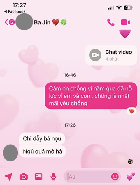 Đu trend nhắn tin mùi mẫn cảm ơn chồng, vợ giật mình khi nhận lời đáp - Ảnh 7. Đu trend nhắn tin mùi mẫn cảm ơn chồng, vợ giật mình khi nhận lời đáp - Ảnh 7.