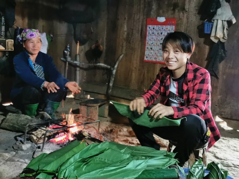 Tết đoàn tụ sau ác mộng việc nhẹ lương cao - Ảnh 1. Tết đoàn tụ sau ác mộng việc nhẹ lương cao - Ảnh 1.
