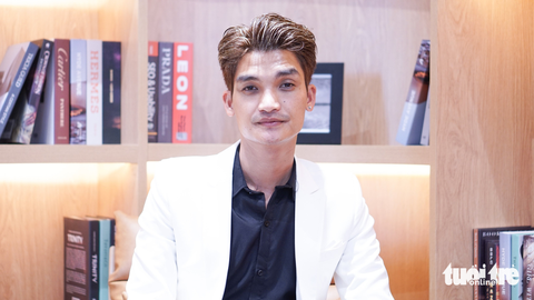 Mạc Văn Khoa mong phim của mình và của Trấn Thành cùng thắng - Ảnh 1. Mạc Văn Khoa mong phim của mình và của Trấn Thành cùng thắng - Ảnh 1.