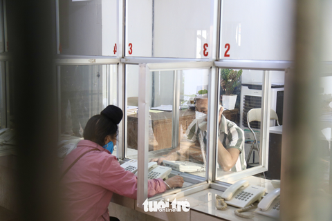 Gói bánh chưng đón Tết trong trại giam Yên Hạ - Ảnh 10. Gói bánh chưng đón Tết trong trại giam Yên Hạ - Ảnh 10.
