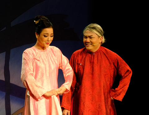 Đại Nghĩa quậy tưng trong Thuốc đắng giã tật - Ảnh 5. Đại Nghĩa quậy tưng trong Thuốc đắng giã tật - Ảnh 5.