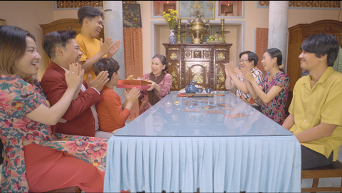 Dàn sao khủng tham gia phim ngắn của Minh Dự là ai? - Ảnh 1. Dàn sao khủng tham gia phim ngắn của Minh Dự là ai? - Ảnh 1.