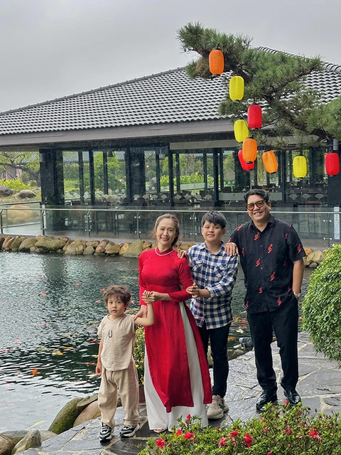 Ảnh vui sao Việt 18-1: Hà Tăng khen Louis Nguyễn là chồng tuyệt vời - Ảnh 7. Ảnh vui sao Việt 18-1: Hà Tăng khen Louis Nguyễn là chồng tuyệt vời - Ảnh 7.
