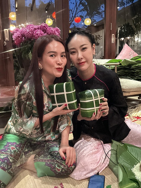 Ảnh vui sao Việt 18-1: Hà Tăng khen Louis Nguyễn là chồng tuyệt vời - Ảnh 3. Ảnh vui sao Việt 18-1: Hà Tăng khen Louis Nguyễn là chồng tuyệt vời - Ảnh 3.