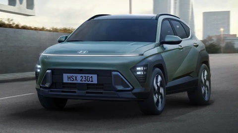 Hyundai Kona 2024 đã có thông tin chi tiết: To lớn hơn và có nhiều trang bị cao cấp - Ảnh 6. Hyundai Kona 2024 đã có thông tin chi tiết: To lớn hơn và có nhiều trang bị cao cấp - Ảnh 6.