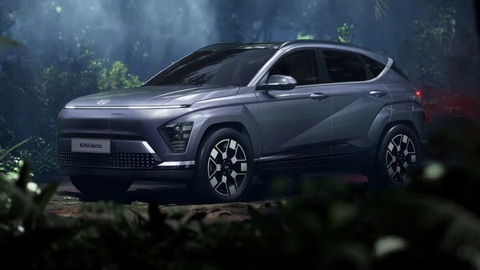 Hyundai Kona 2024 đã có thông tin chi tiết: To lớn hơn và có nhiều trang bị cao cấp - Ảnh 5. Hyundai Kona 2024 đã có thông tin chi tiết: To lớn hơn và có nhiều trang bị cao cấp - Ảnh 5.