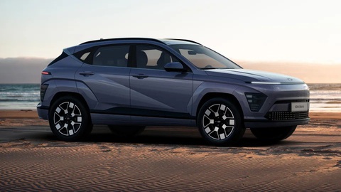 Hyundai Kona 2024 đã có thông tin chi tiết: To lớn hơn và có nhiều trang bị cao cấp - Ảnh 4. Hyundai Kona 2024 đã có thông tin chi tiết: To lớn hơn và có nhiều trang bị cao cấp - Ảnh 4.