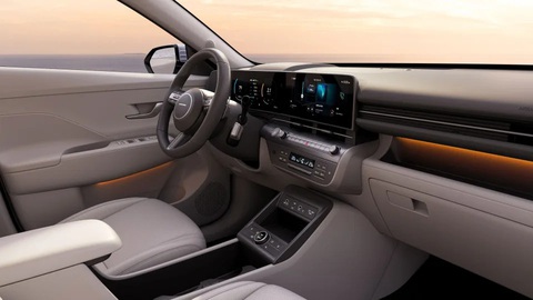 Hyundai Kona 2024 đã có thông tin chi tiết: To lớn hơn và có nhiều trang bị cao cấp - Ảnh 9. Hyundai Kona 2024 đã có thông tin chi tiết: To lớn hơn và có nhiều trang bị cao cấp - Ảnh 9.
