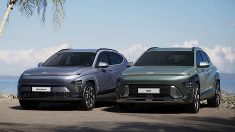 Hyundai Kona 2024 đã có thông tin chi tiết: To lớn hơn và có nhiều trang bị cao cấp - Ảnh 3. Hyundai Kona 2024 đã có thông tin chi tiết: To lớn hơn và có nhiều trang bị cao cấp - Ảnh 3.