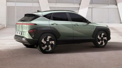 Hyundai Kona 2024 đã có thông tin chi tiết: To lớn hơn và có nhiều trang bị cao cấp - Ảnh 8. Hyundai Kona 2024 đã có thông tin chi tiết: To lớn hơn và có nhiều trang bị cao cấp - Ảnh 8.
