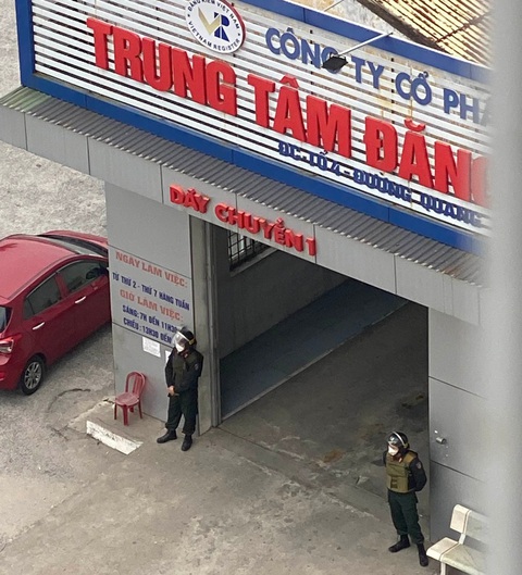 Khám xét hai trung tâm đăng kiểm xe cơ giới tại Thái Bình - Ảnh 3. Khám xét hai trung tâm đăng kiểm xe cơ giới tại Thái Bình - Ảnh 3.