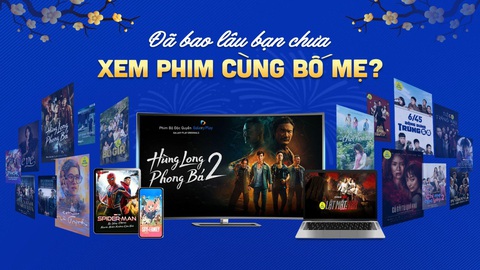 Hàng loạt phim Tết đình đám đổ bộ Galaxy Play - Ảnh 1. Hàng loạt phim Tết đình đám đổ bộ Galaxy Play - Ảnh 1.