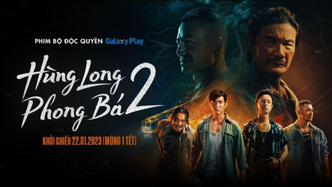 Hàng loạt phim Tết đình đám đổ bộ Galaxy Play - Ảnh 5. Hàng loạt phim Tết đình đám đổ bộ Galaxy Play - Ảnh 5.