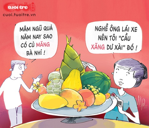 Mâm ngũ quả bày Tết Quý Mão - Ảnh 1. Mâm ngũ quả bày Tết Quý Mão - Ảnh 1.