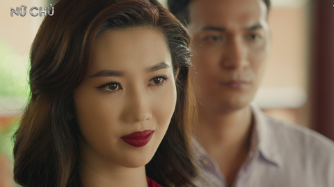Thúy Ngân: Tết vui vì cả nhà cùng xem phim tôi đóng - Ảnh 2. Thúy Ngân: Tết vui vì cả nhà cùng xem phim tôi đóng - Ảnh 2.