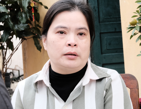 Sau cánh cổng trại giam, nữ phạm nhân mang án tù 20 năm đếm từng ngày về đón Tết với mẹ - Ảnh 2. Sau cánh cổng trại giam, nữ phạm nhân mang án tù 20 năm đếm từng ngày về đón Tết với mẹ - Ảnh 2.