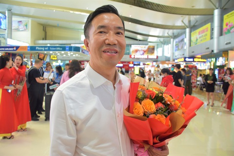 Khánh Hòa đón những du khách Trung Quốc đầu tiên trở lại - Ảnh 3. Khánh Hòa đón những du khách Trung Quốc đầu tiên trở lại - Ảnh 3.