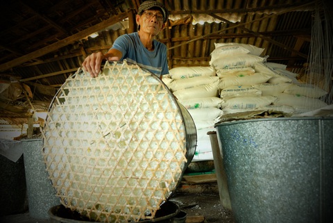 Lạ lẫm đường phèn kết tinh ít người biết - Ảnh 7. Lạ lẫm đường phèn kết tinh ít người biết - Ảnh 7.