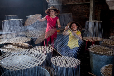 Lạ lẫm đường phèn kết tinh ít người biết - Ảnh 5. Lạ lẫm đường phèn kết tinh ít người biết - Ảnh 5.