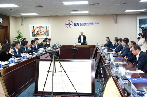 Không được để xảy ra mất điện đột ngột dịp Tết - Ảnh 1. Không được để xảy ra mất điện đột ngột dịp Tết - Ảnh 1.