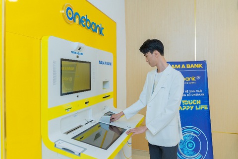 Nam A Bank lì xì online cho khách hàng giao dịch đầu xuân - Ảnh 2. Nam A Bank lì xì online cho khách hàng giao dịch đầu xuân - Ảnh 2.